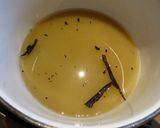 Une image de l'étape 1 de Crème de marron.