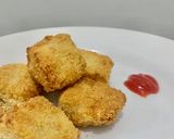 Foto langkah ke 7 dari resep Nugget Mie Ayam Wortel.