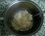 Foto del paso 3 de la receta Arroz de queso-huevo