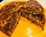 Foto del paso 5 de la receta: Tortilla de reciclaje