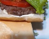 Foto del paso 5 de la receta: Hamburguesas 🍔 Caseras a la Plancha 😋 de Cecii 👩‍🍳