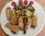 Foto del paso 7 de la receta: Alitas de pollo al limón al horno o en Freidora de aire