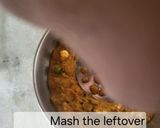 A picture of step 1 of Jugaadu Leftovers Lasagna.