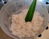 Foto langkah ke 1 dari resep Putu Ayu Pandan Gula Merah.