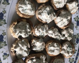 Foto del paso 3 de la receta: Champiñones rellenos