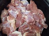 Rendang daging pacak(muscle) simple tak pakai ribet by lely