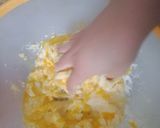 صورة لخطوة 3 من وصفة حلوى جافة بالكاوكاو وشوكولاطة 🍫 Gâteau cacahuètes 🥜