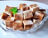 Hình bước làm 5 của món RAU CÂU lười (Lazy Jelly)