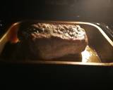 Foto del paso 4 de la receta Lomo de cerdo al horno con verduras salteada, quinoa y salsa