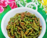 मोगरी मटर की सब्जी (mogri matar ki sabzi recipe in hindi) रेसिपी चरण 4 फोटो
