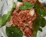 Foto langkah ke 2 dari resep Urap Sayur.