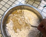 A picture of step 4 of Banana Bread.