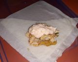 Foto langkah ke 4 dari resep Chicken Fajita Springroll.
