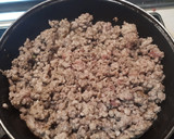Foto del paso 2 de la receta: Pizza barbacoa😋😊