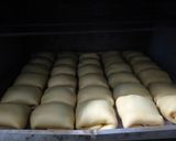 Foto langkah ke 8 dari resep 1042. Bolen Pisang Keju dengan Korsvet.