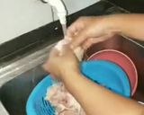 Foto langkah ke 1 dari resep Ayam krispi / ayam kribo.