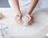 Foto del paso 3 de la receta: Receta de galletas sin mantequilla fáciles
