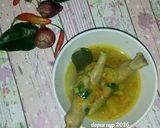 Foto langkah ke 4 dari resep Ceker Kuah Pedas.