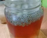 Foto langkah ke 4 dari resep Ice Java Tea ala Bioskop XXI with lecy.