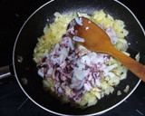 Foto del paso 2 de la receta: Calamares rellenos en salsa