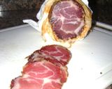 Foto del paso 9 de la receta: Bondiola casera (fiambre) 🐖