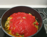 Foto del paso 3 de la receta: Pisto De Verduras Súper fácil