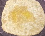 A picture of step 6 of Punjabi Aloo Paratha.