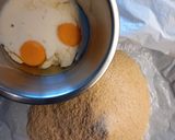 Foto del paso 2 de la receta: Croquetas de papa rellenas de panceta y cebolla 😋