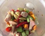 Foto langkah ke 2 dari resep Ayam Palekko.
