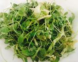 Hình bước làm 4 của món Salad sauce mù tạt vàng