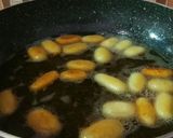 A picture of step 5 of Bengali Sweet Nikuti.