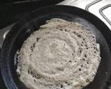 Lobia Black Eyed Beans Dosa recipe step 4 photo
