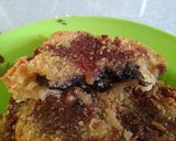 Foto langkah ke 4 dari resep Roti goreng isi oreo.