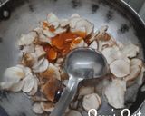 A picture of step 3 of Jerusalem Artichokes Garlic Roast.