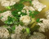Hình bước làm 2 của món Xíu mại