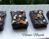 ચોકલેટ ફજ(chocalte fudge recipe in gujarati) રેસીપી સ્ટેપ1ફોટો