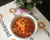 Foto langkah ke 18 dari resep Sambal 4 Rasa.