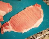 Foto del paso 1 de la receta Lomo agridulce chino