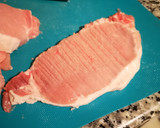 Foto del paso 1 de la receta: Lomo agridulce chino