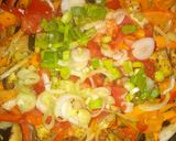 Foto del paso 2 de la receta: Salteado de verduras con arroz