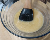 Foto del paso 4 de la receta: Banana bread de chocolate y avena (sin harina)