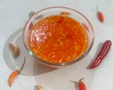 Foto langkah ke 5 dari resep 🟨Sambal Bangkok ▶️ Thai Sweet Chili Sauce🟥.
