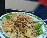 Foto langkah ke 4 dari resep Tahu telor bumbu kacang bertaburan mikreskress syalala.
