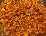 Foto del paso 3 de la receta: Mini tacos de pollo🌮