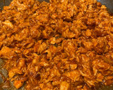 Foto del paso 3 de la receta: Mini tacos de pollo🌮