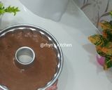 Foto langkah ke 6 dari resep Bolu Kukus Chocolatos,Takaran serba 6 Sendok.