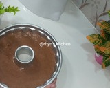 Foto langkah ke 6 dari resep Bolu Kukus Chocolatos,Takaran serba 6 Sendok.