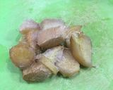 A picture of step 8 of Alu chicken leg pc biryani.