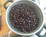 Foto del paso 1 de la receta: Ensalada de frijoles negros