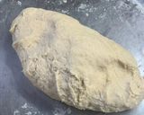 A picture of step 1 of 🏔️ Chap Shoro | Chicken Mince Paratha | Hunza Traditional Recipe.